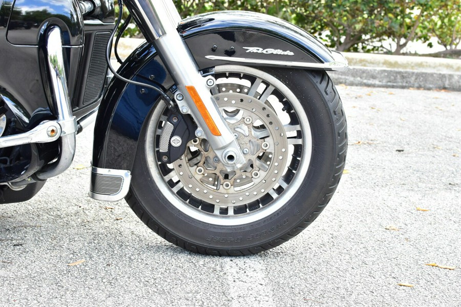 2021 Harley-Davidson Tri Glide Ultra