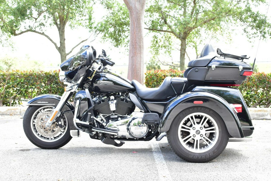 2021 Harley-Davidson Tri Glide Ultra