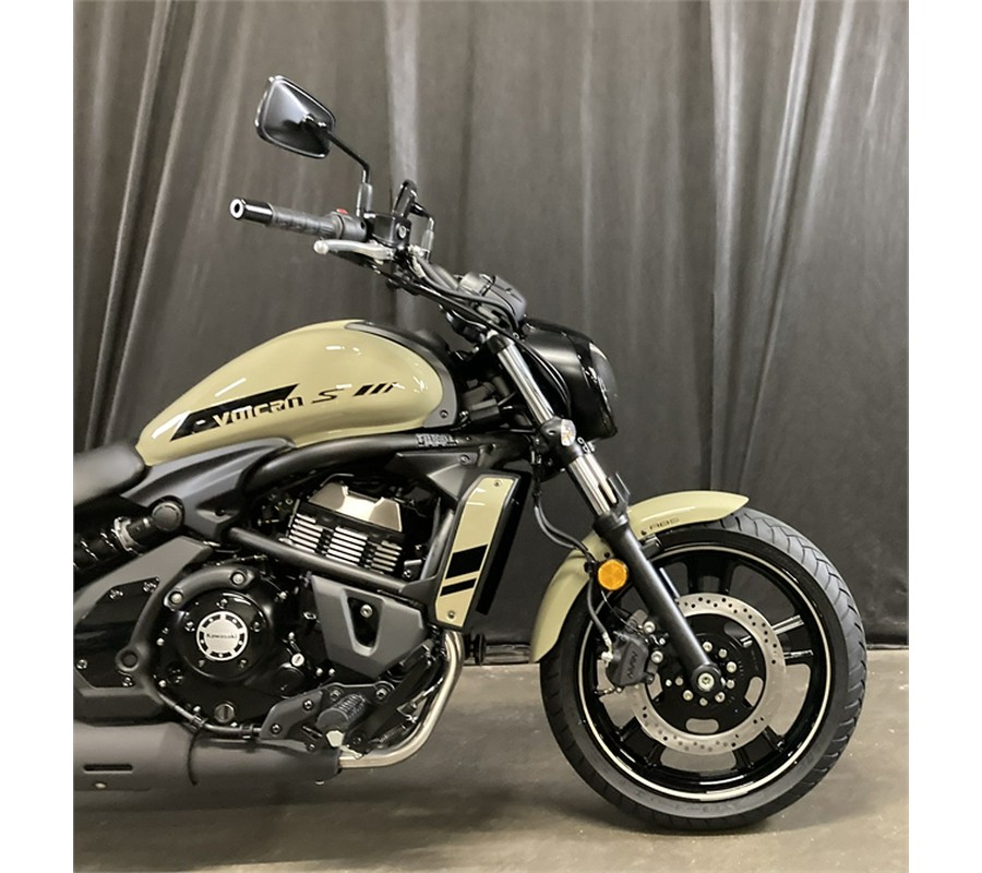 2024 Kawasaki Vulcan S ABS