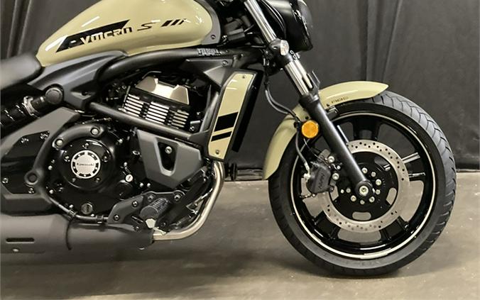 2024 Kawasaki Vulcan S ABS