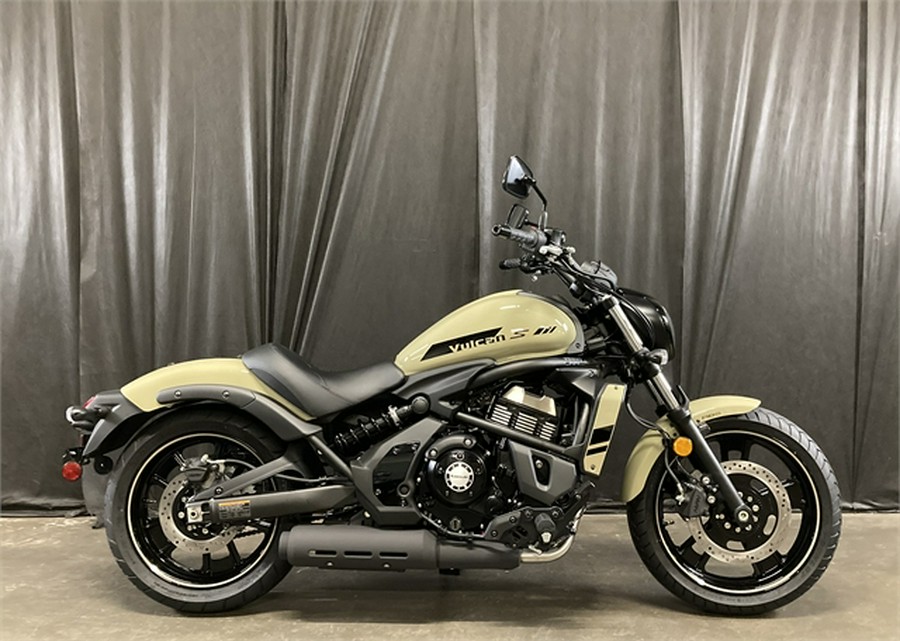 2024 Kawasaki Vulcan S ABS