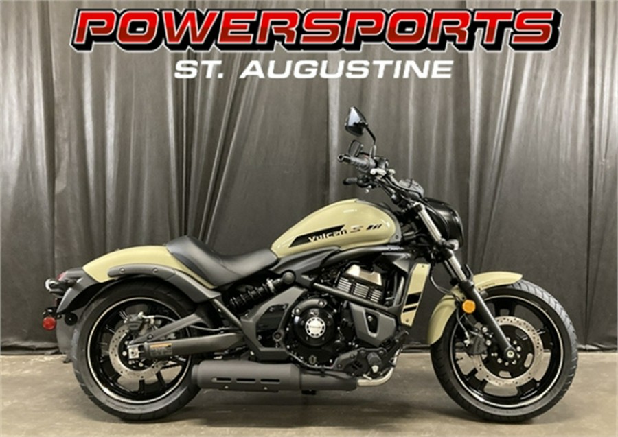 2024 Kawasaki Vulcan S ABS