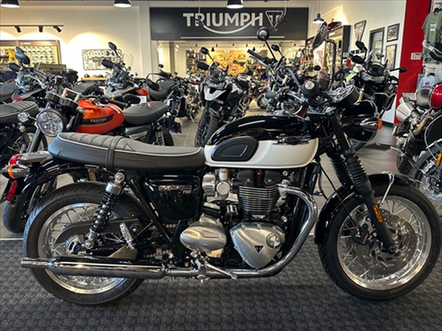 2024 Triumph Bonneville T120