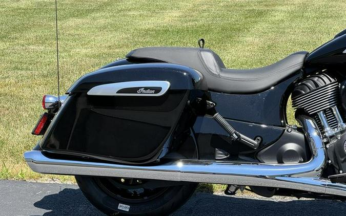 2024 Indian Motorcycle® Chieftain® Black Metallic