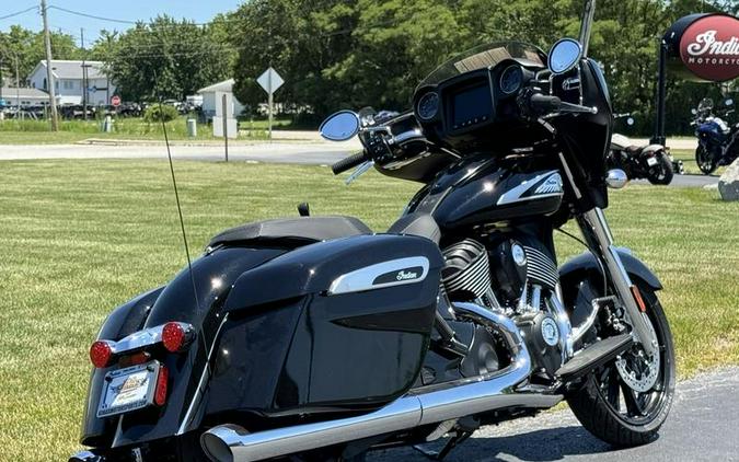 2024 Indian Motorcycle® Chieftain® Black Metallic