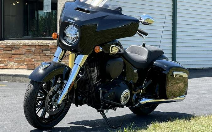 2024 Indian Motorcycle® Chieftain® Black Metallic