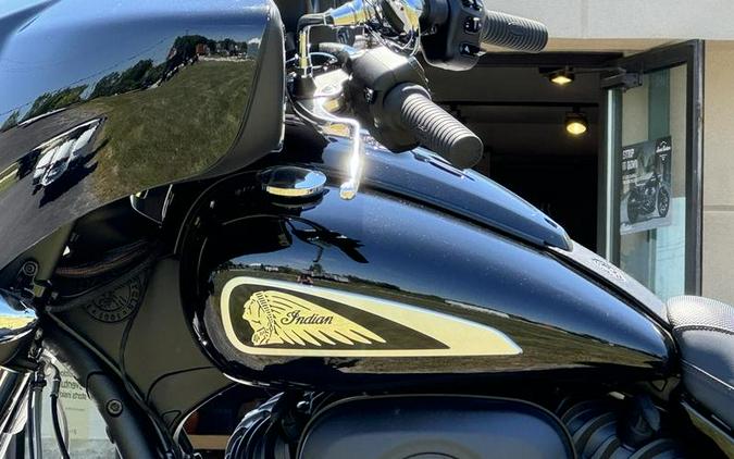 2024 Indian Motorcycle® Chieftain® Black Metallic