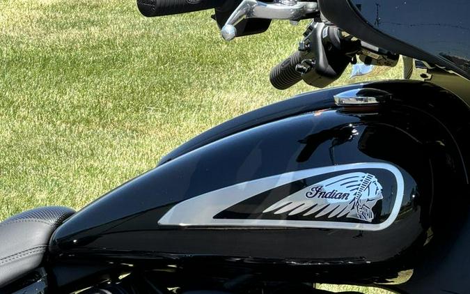 2024 Indian Motorcycle® Chieftain® Black Metallic