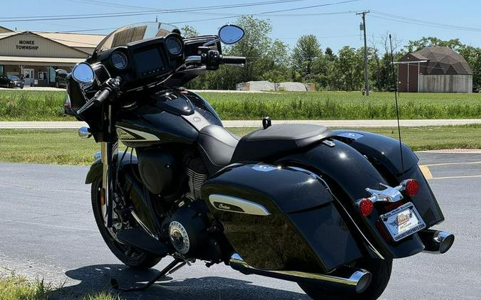 2024 Indian Motorcycle® Chieftain® Black Metallic