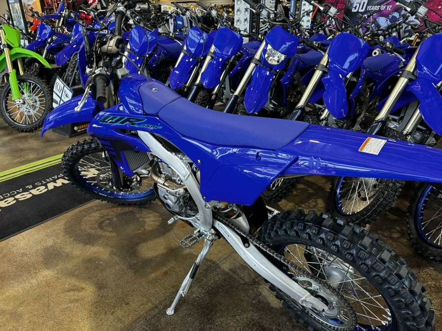 2024 Yamaha WR450F