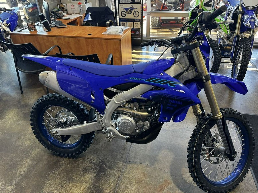 2024 Yamaha WR450F