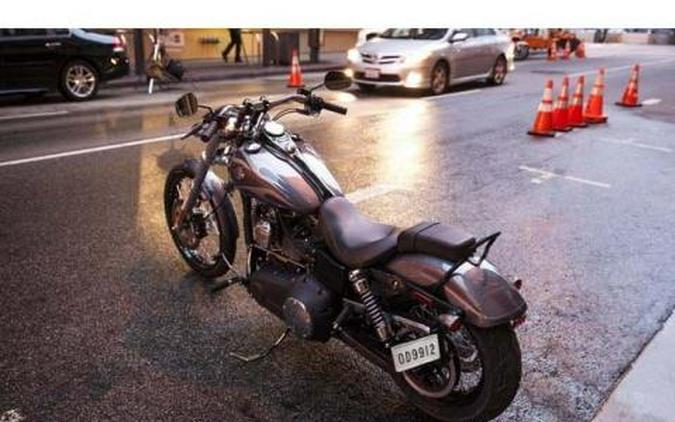 2014 Harley-Davidson Dyna® Wide Glide®