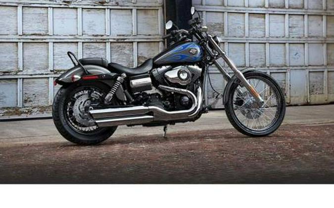 2014 Harley-Davidson Dyna® Wide Glide®