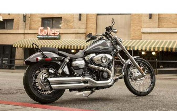 2014 Harley-Davidson Dyna® Wide Glide®