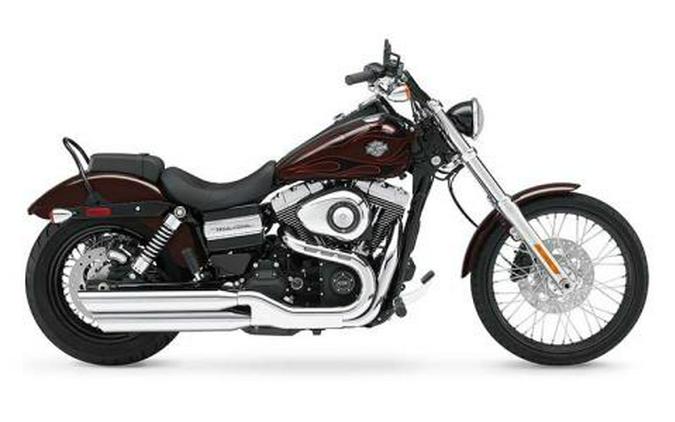 2014 Harley-Davidson Dyna® Wide Glide®