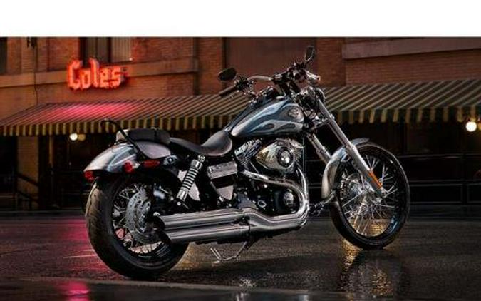 2014 Harley-Davidson Dyna® Wide Glide®