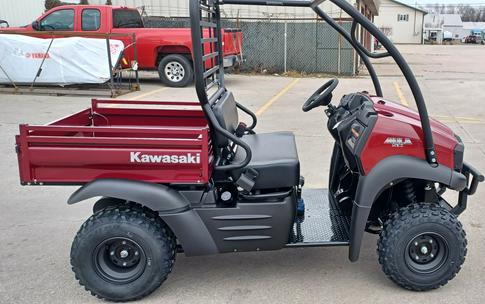 2024 Kawasaki Mule SX™ Base