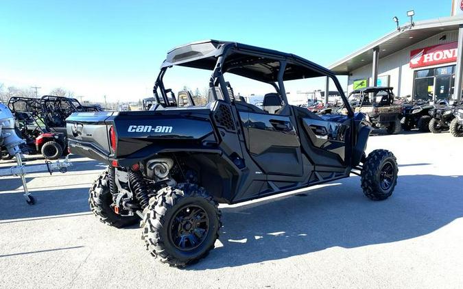 2024 Can-Am® Commander MAX XT 1000R