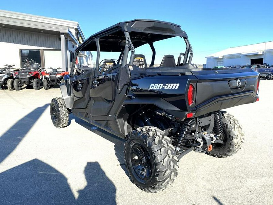 2024 Can-Am® Commander MAX XT 1000R