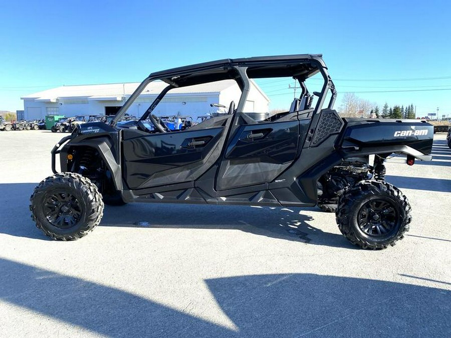 2024 Can-Am® Commander MAX XT 1000R