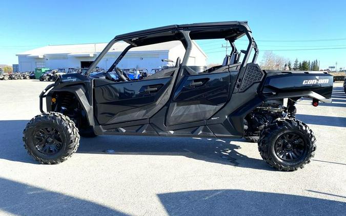 2024 Can-Am® Commander MAX XT 1000R