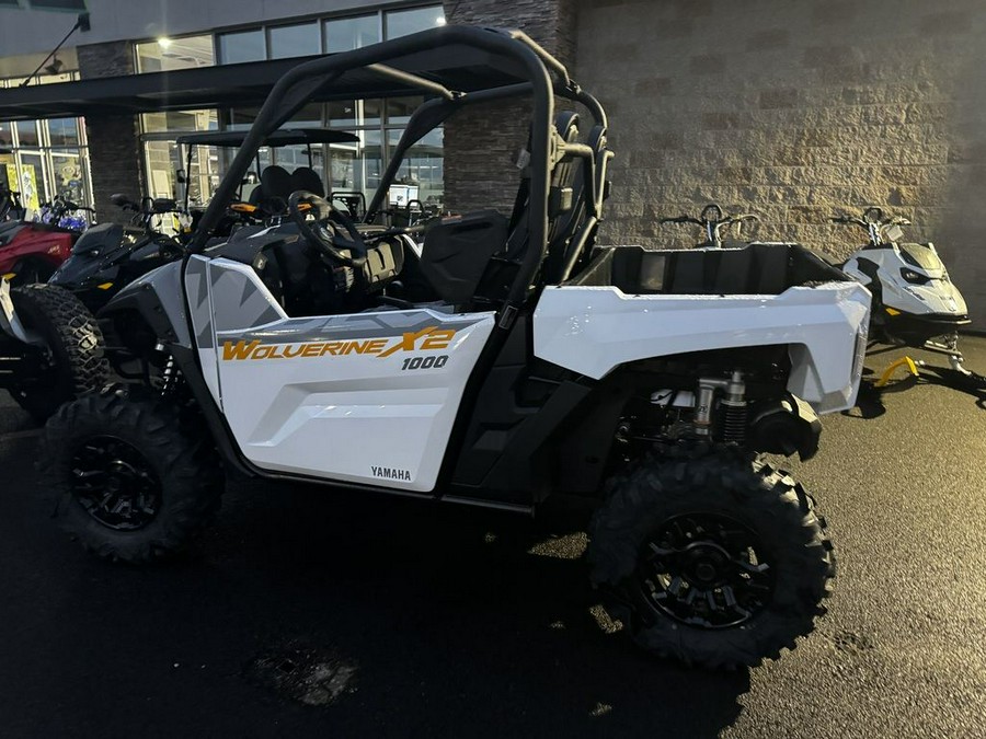 2024 Yamaha Wolverine X2 1000 R-Spec