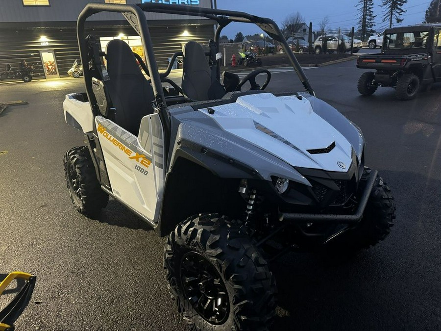 2024 Yamaha Wolverine X2 1000 R-Spec