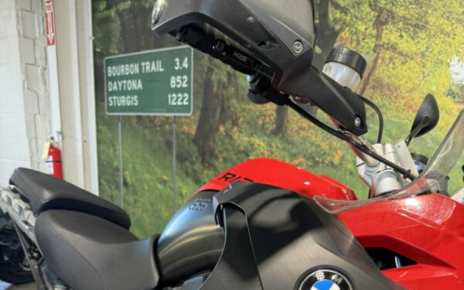 Prices clearly displayed on every new and used motorcycle