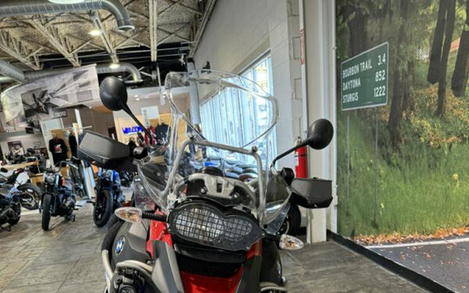 Prices clearly displayed on every new and used motorcycle