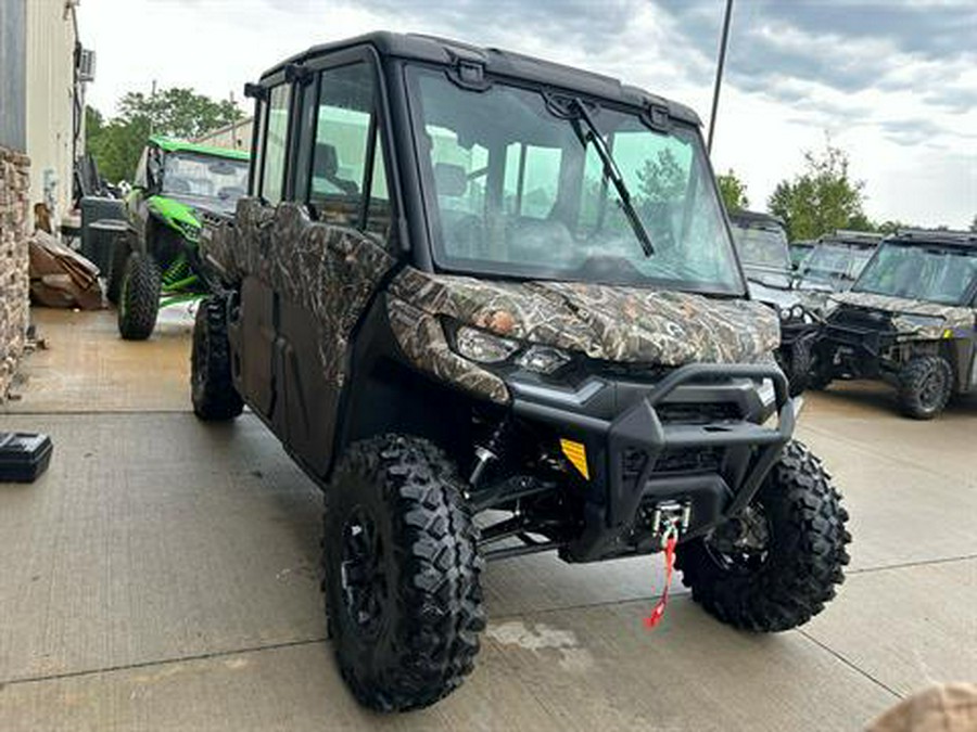 2024 Can-Am Defender MAX Limited