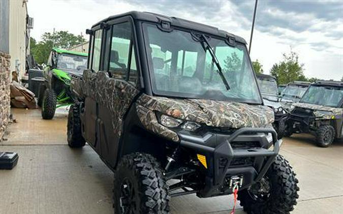 2024 Can-Am Defender MAX Limited