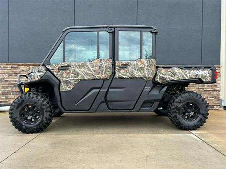 2024 Can-Am Defender MAX Limited