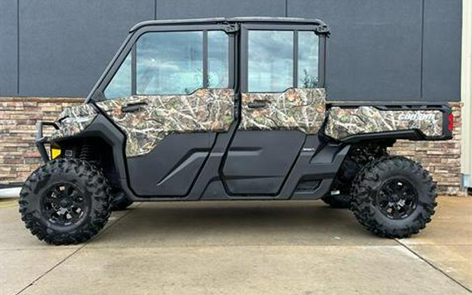 2024 Can-Am Defender MAX Limited