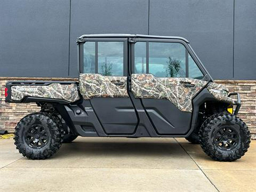 2024 Can-Am Defender MAX Limited