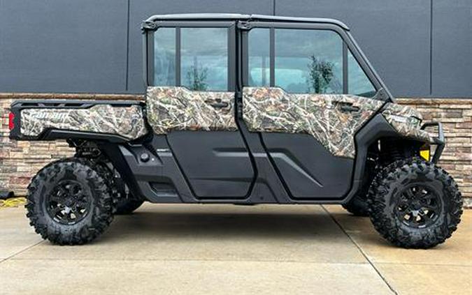 2024 Can-Am Defender MAX Limited