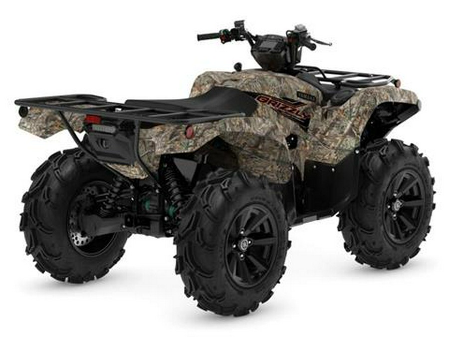 2024 Yamaha Grizzly EPS Camo