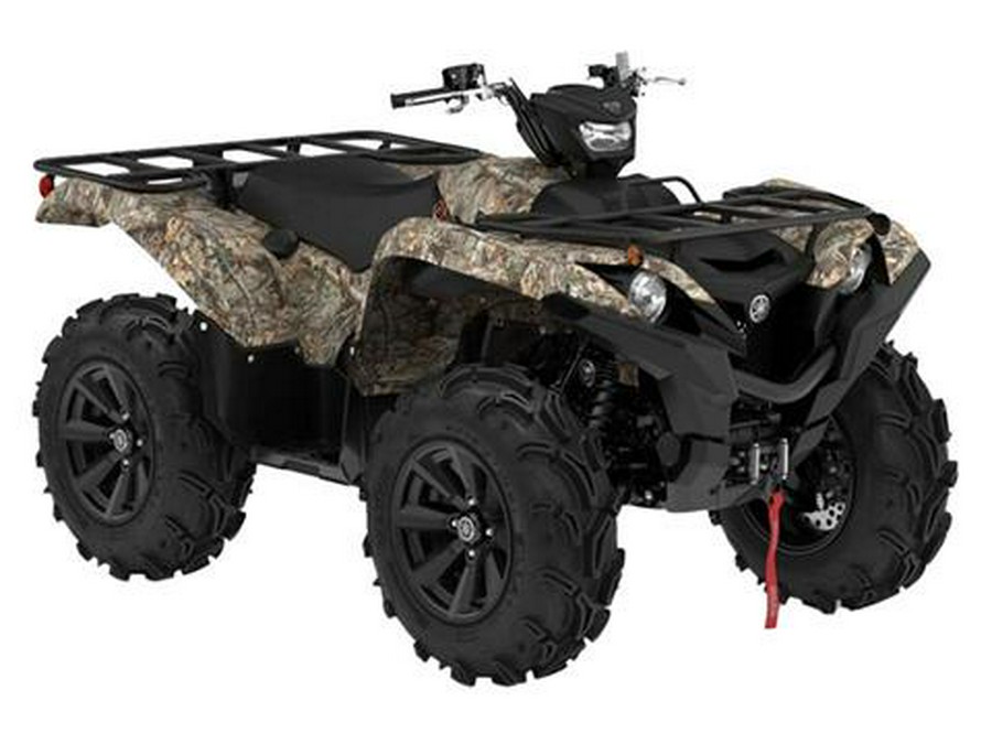 2024 Yamaha Grizzly EPS Camo