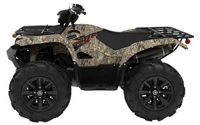 2024 Yamaha Grizzly EPS Camo