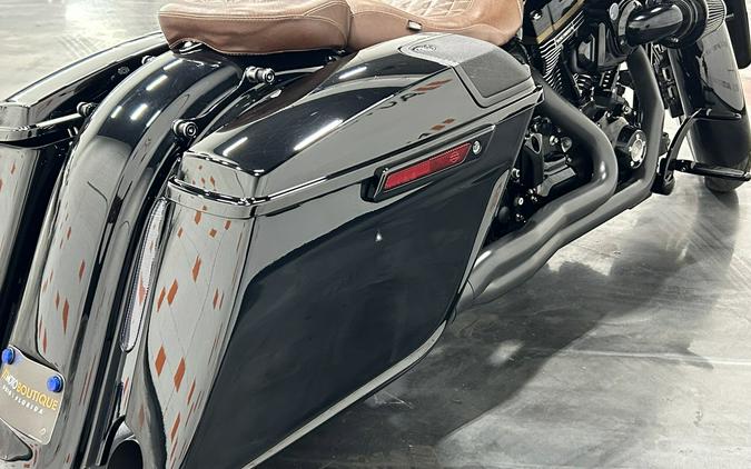 2015 HARLEY DAVIDSON STREET GLIDE