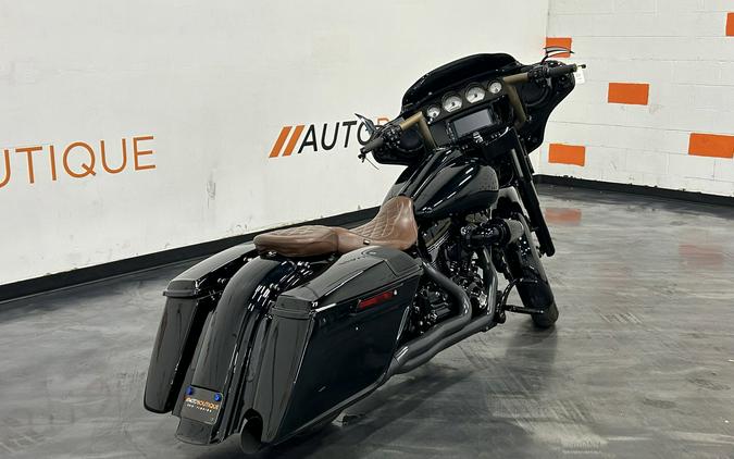 2015 HARLEY DAVIDSON STREET GLIDE