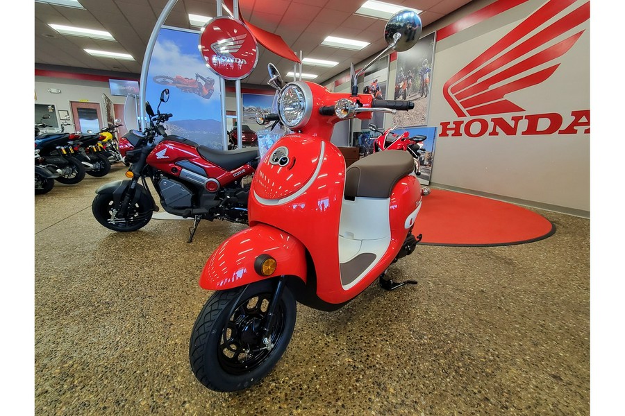 2025 Honda METROPOLITAN Base