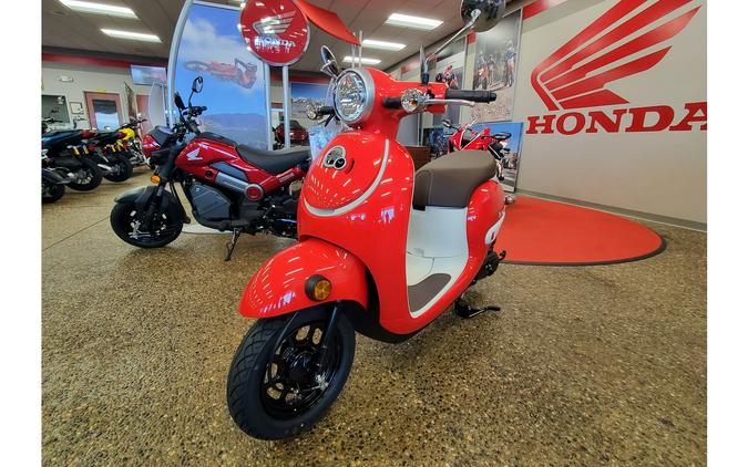 2025 Honda METROPOLITAN Base