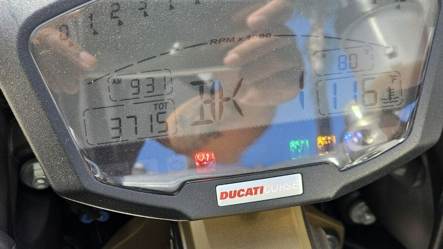 2009 Ducati 1198