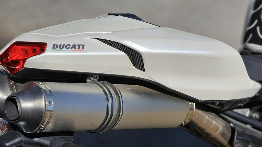 2009 Ducati 1198