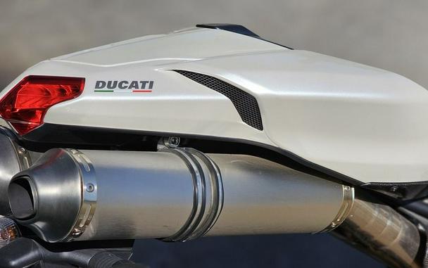 2009 Ducati 1198