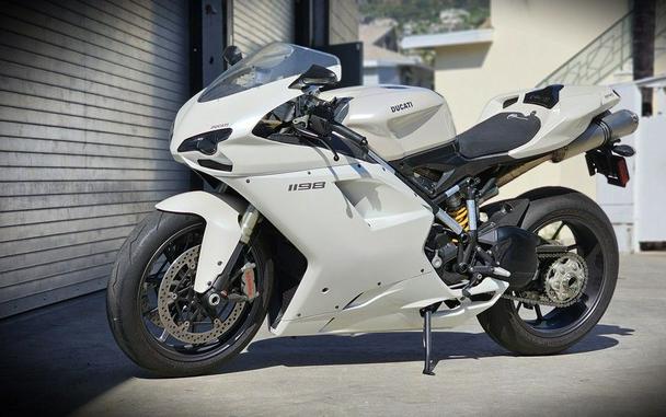 2009 Ducati 1198