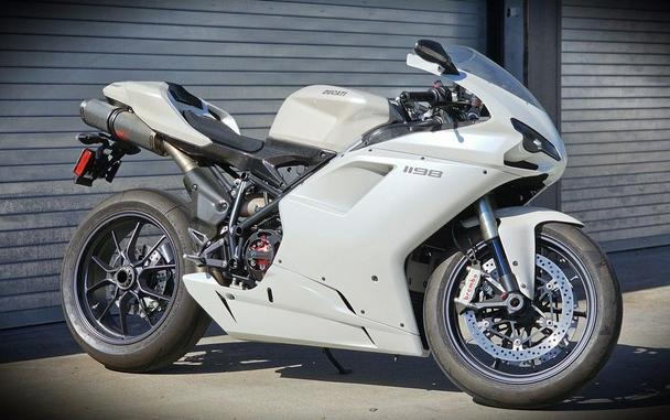 2009 Ducati 1198