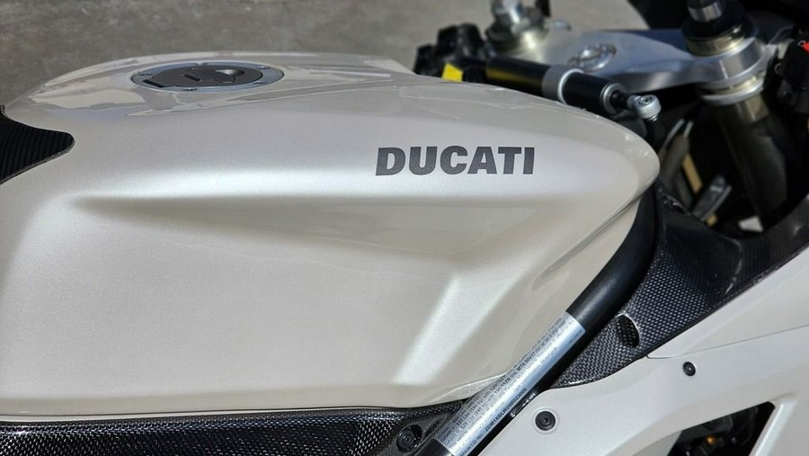 2009 Ducati 1198