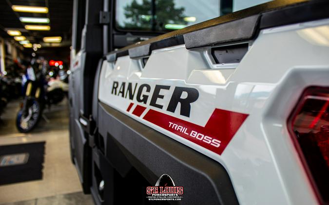 2025 Polaris Industries RANGER CREW XP 1000 NS ED ULT - WHITE CRYS Ultimate