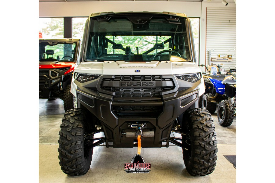 2025 Polaris Industries RANGER CREW XP 1000 NS ED ULT - WHITE CRYS Ultimate